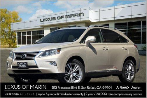 2015 Lexus RX 350 Base