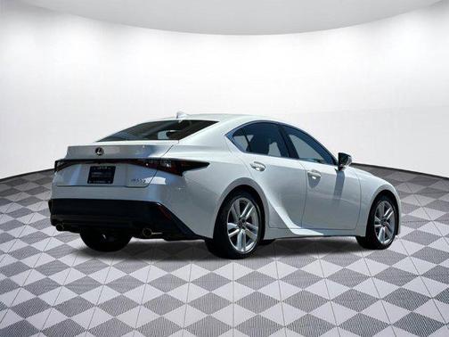 2024 Lexus IS 300 Base