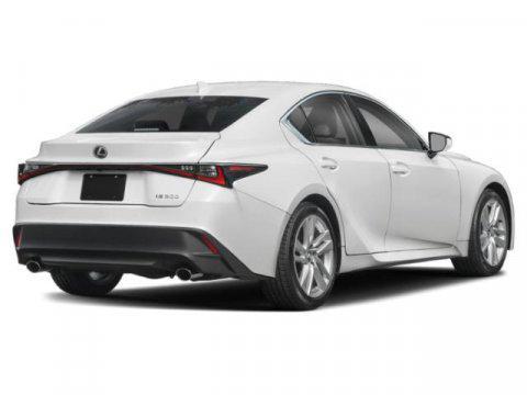 2024 Lexus IS 300 Base
