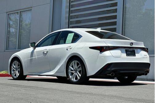2024 Lexus IS 300 Base