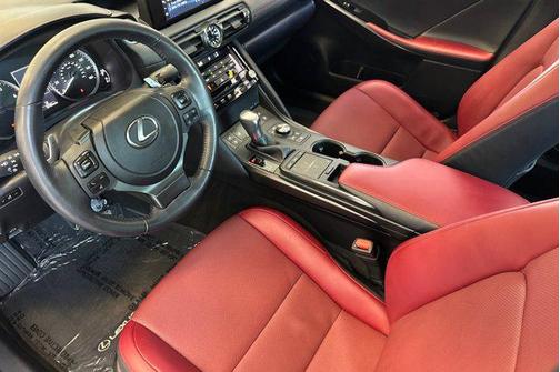 2024 Lexus IS 300 Base