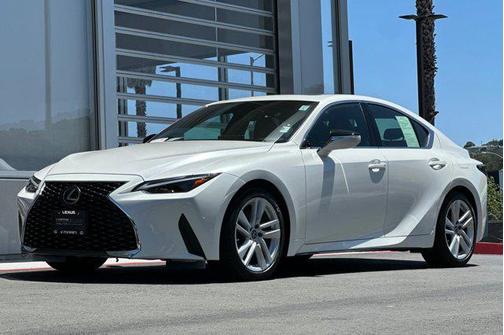 2024 Lexus IS 300 Base
