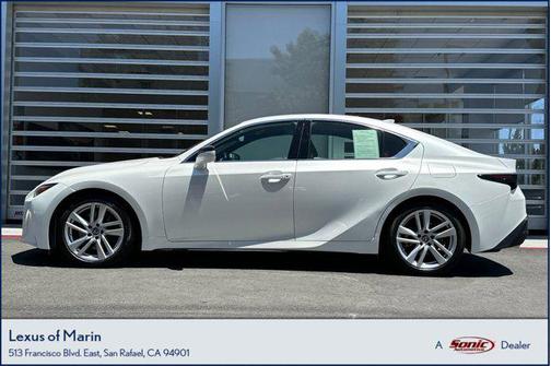 2024 Lexus IS 300 Base