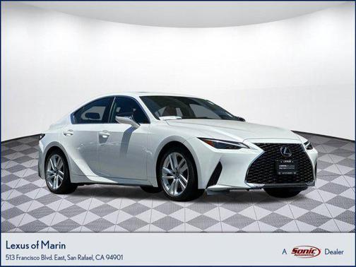 2024 Lexus IS 300 Base