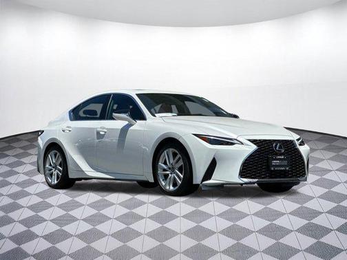 2024 Lexus IS 300 Base