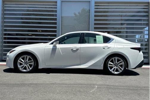 2024 Lexus IS 300 Base