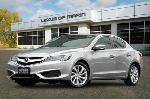 2017 Acura ILX 2.4L