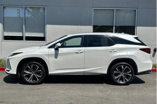 2021 Lexus RX 350L Base
