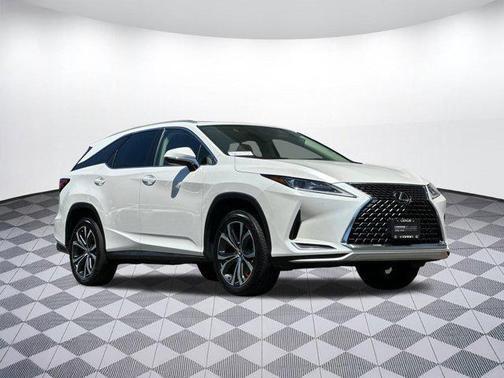 2021 Lexus RX 350L Base