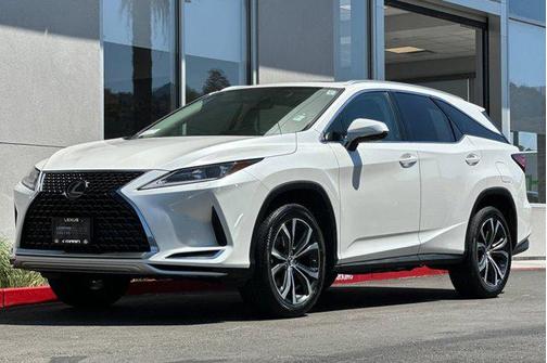 2021 Lexus RX 350L Base