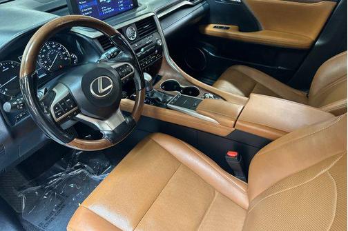 2021 Lexus RX 350L Base