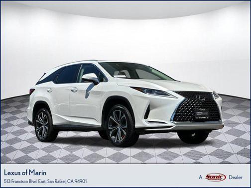 2021 Lexus RX 350L Base