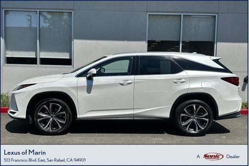 2021 Lexus RX 350L Base