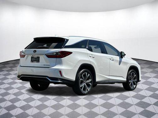 2021 Lexus RX 350L Base