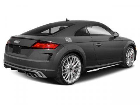 2023 Audi TTS TFSI quattro S tronic