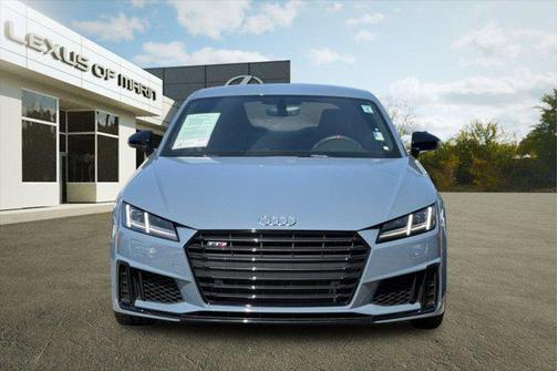 2023 Audi TTS TFSI quattro S tronic