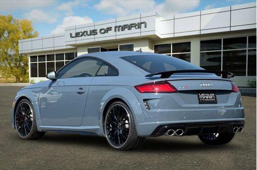 2023 Audi TTS TFSI quattro S tronic