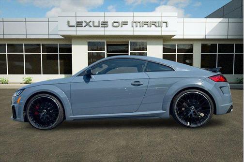2023 Audi TTS TFSI quattro S tronic