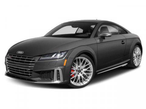 2023 Audi TTS TFSI quattro S tronic