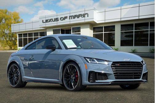 2023 Audi TTS TFSI quattro S tronic
