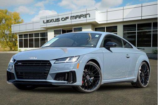 2023 Audi TTS TFSI quattro S tronic