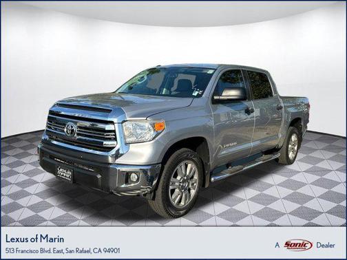 2016 Toyota Tundra SR5