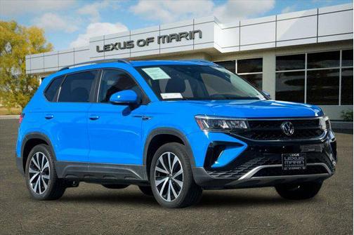 2023 Volkswagen Taos 1.5T SE