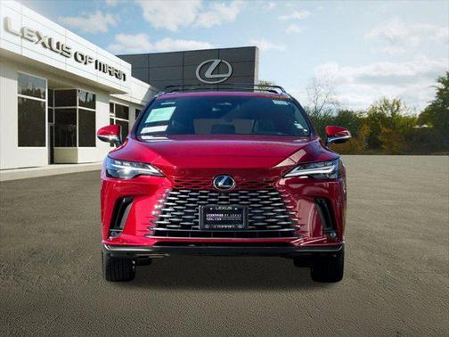 2024 Lexus RX 350h AWD