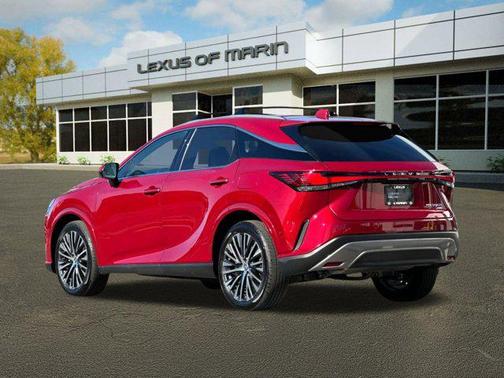 2024 Lexus RX 350h AWD