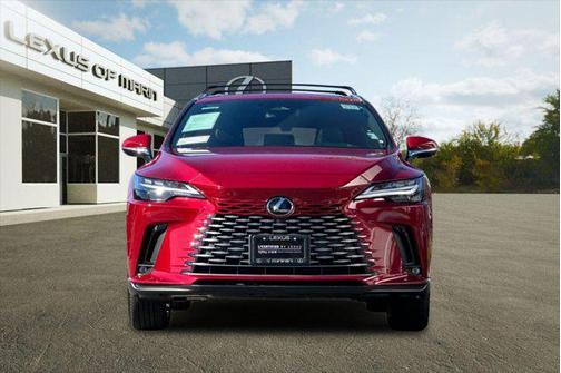 2024 Lexus RX 350h AWD