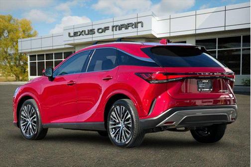 2024 Lexus RX 350h AWD