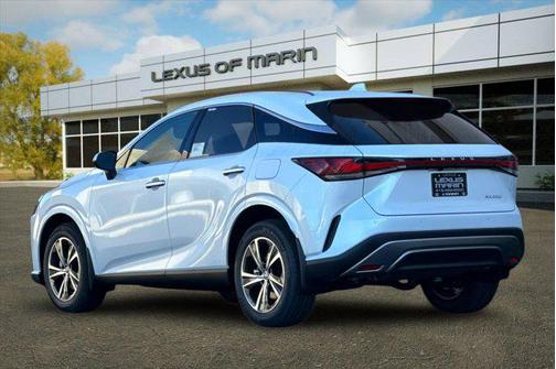 2026 Lexus RX 350 Base