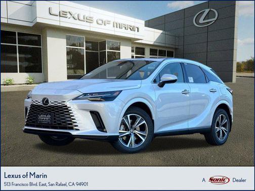 2026 Lexus RX 350 Base