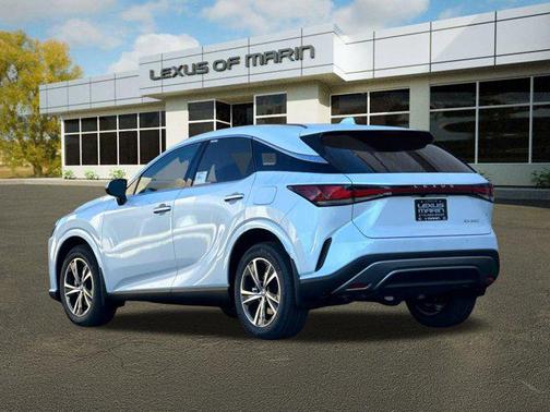 2026 Lexus RX 350 Base