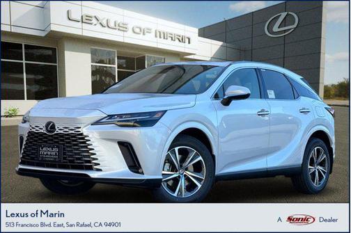 2026 Lexus RX 350 Base
