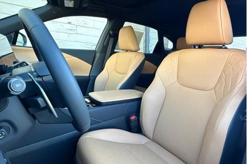 2026 Lexus RX 350 Base