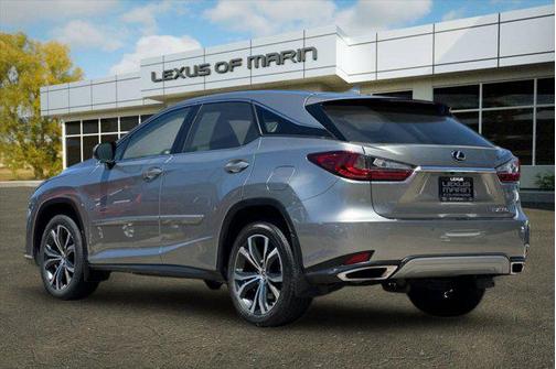 2022 Lexus RX 350 Base