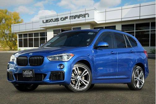 2018 BMW X1 xDrive28i