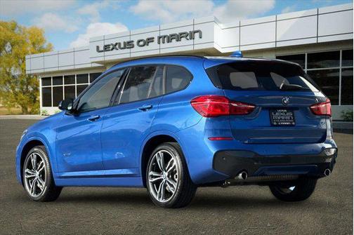 2018 BMW X1 xDrive28i