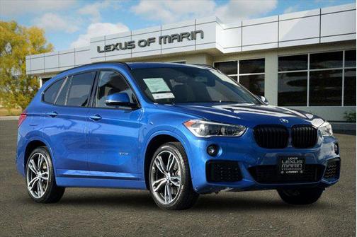 2018 BMW X1 xDrive28i