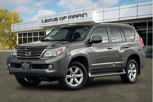 2012 Lexus GX 460 Base