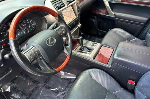 2012 Lexus GX 460 Base