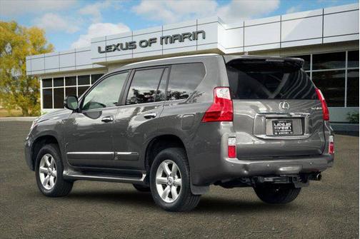 2012 Lexus GX 460 Base