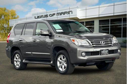 2012 Lexus GX 460 Base