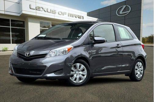 2014 Toyota Yaris LE
