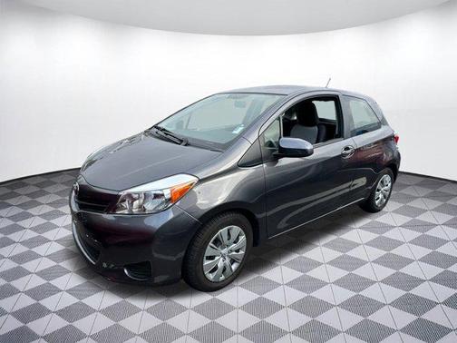 2014 Toyota Yaris LE