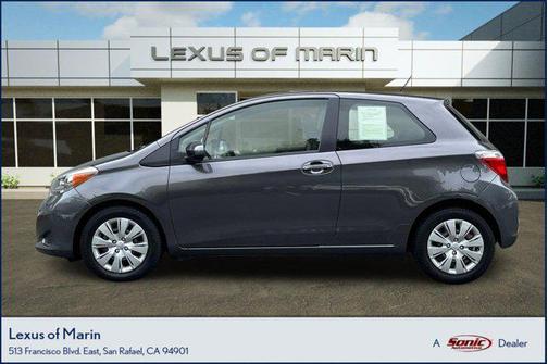 2014 Toyota Yaris LE