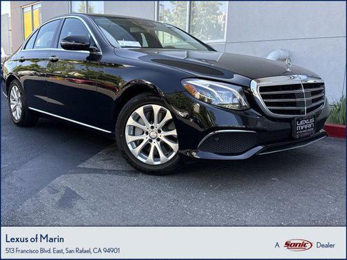 2017 Mercedes-Benz E-Class E 300 Luxury