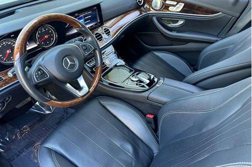 2017 Mercedes-Benz E-Class E 300 Luxury