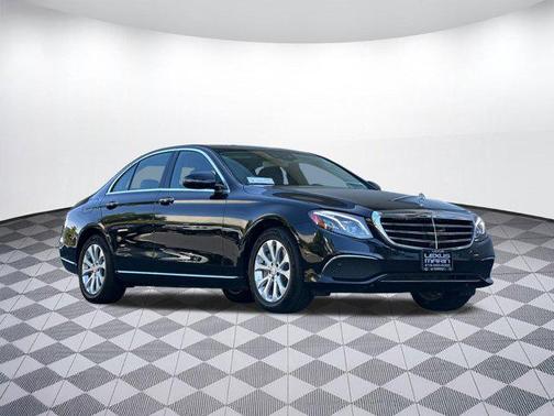2017 Mercedes-Benz E-Class E 300 Luxury